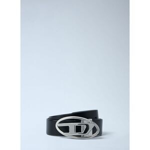 Diesel Women Reversible Leather Belt